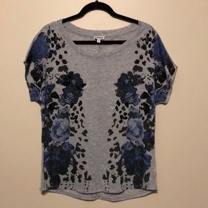 NWOT Express graphic tee